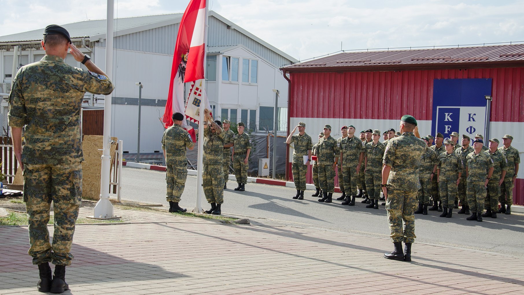 Austria dërgon 190 ushtarë në misionin e KFOR-it në Kosovë, zbarkojnë këtë muaj