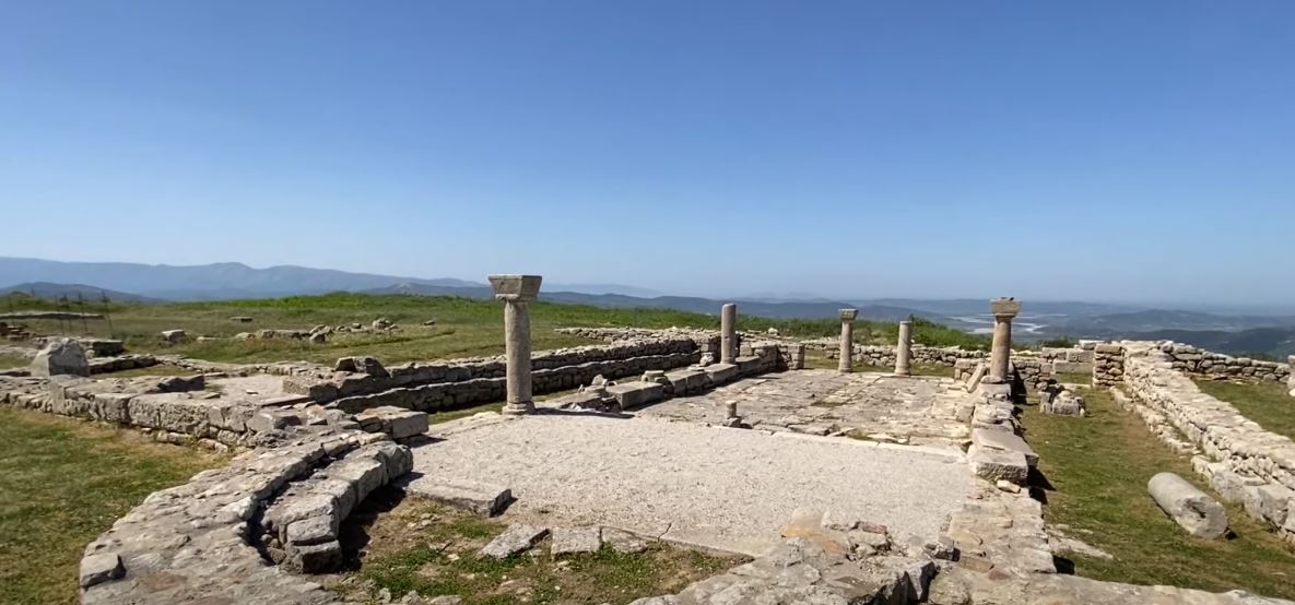 Shqipëri, qyteti antik i Bylisit, investimet në infrastrukturë rrisin numrin e vizitorëve në park