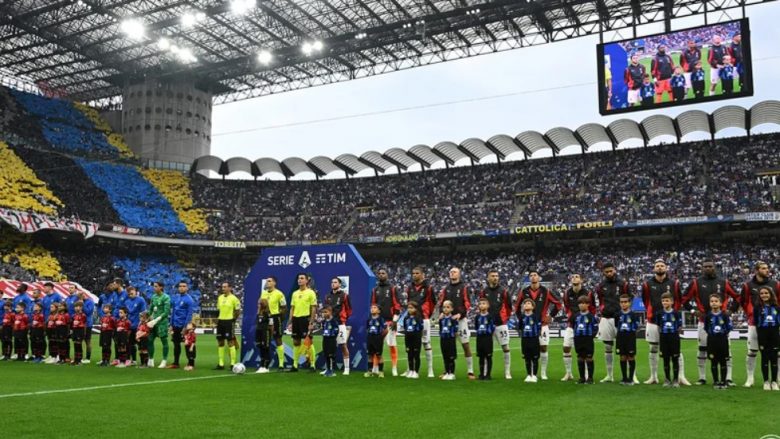 Çfarë i duhet Interit për të fituar titullin e Serie A kundër Milanit?