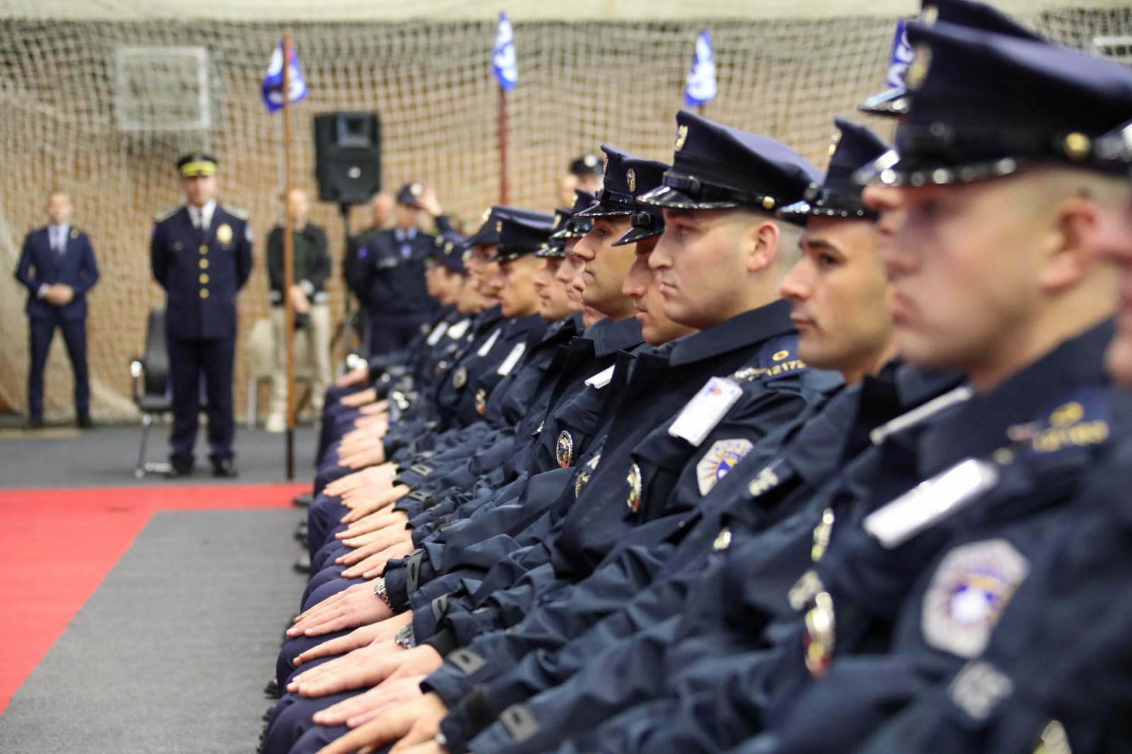 Diplomon gjenerata e 59 e Policisë së Kosovës