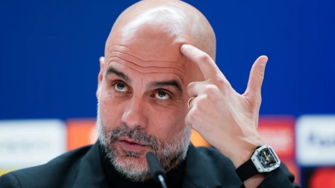 Vetëm 50 të prodhuara, Guardiola me orë ekstravagante 1.26 milionë dollarë në ndeshjen kundër Realit