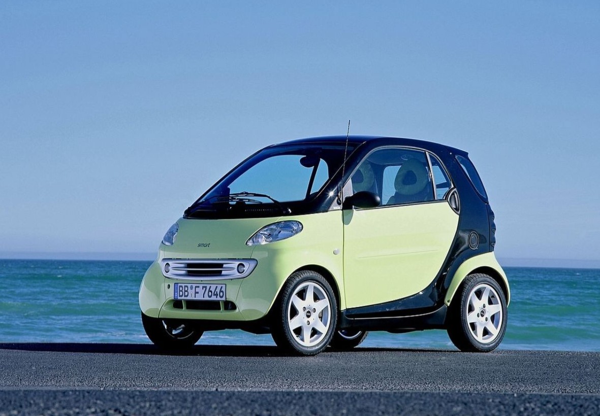 Pas 25 vitesh, Smart ForTwo nuk do të prodhohet më