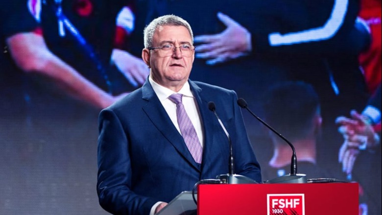 “Euro 2027” grupmosha U-21, Duka: Një arritje e jashtëzakonshme për futbollin shqiptar