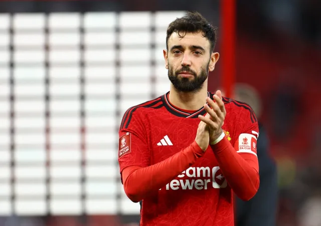 Bruno Fernandes nuk largohet nga United