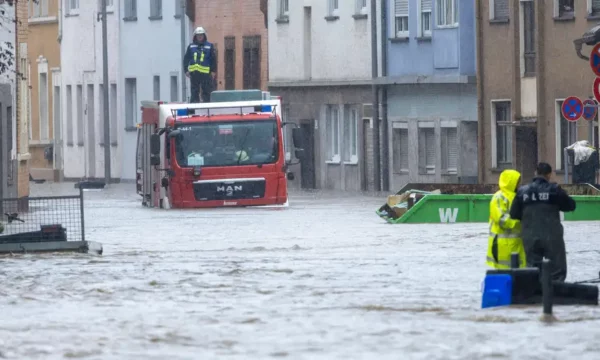 Gjermani: Gjendje emergjence nga vërshimet në Saarland