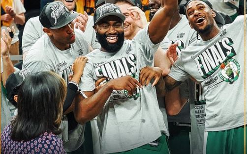 Boston Celtics shpallet kampion në Konferencën e Lindjes