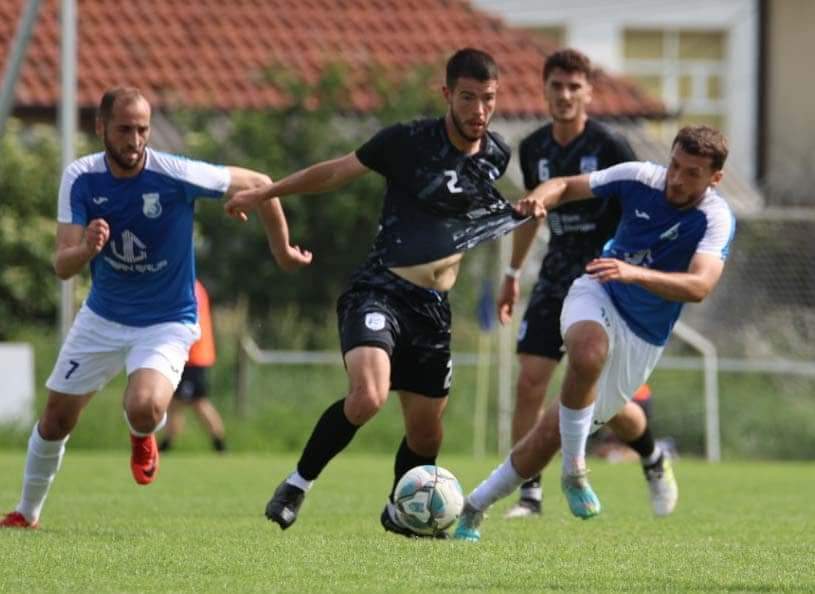 Dinamo dhe Prishtina e Re do të përballen në ndeshjen e barazhit