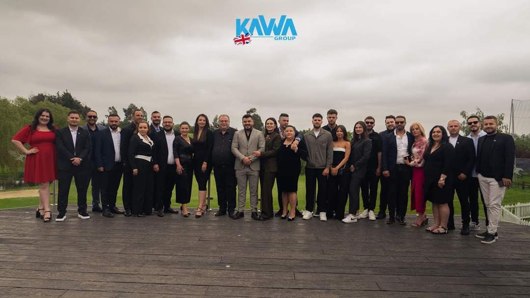 KAWA Group, tashmë pjesë e industrisë së ndërtimit në Mbretërinë e Bashkuar