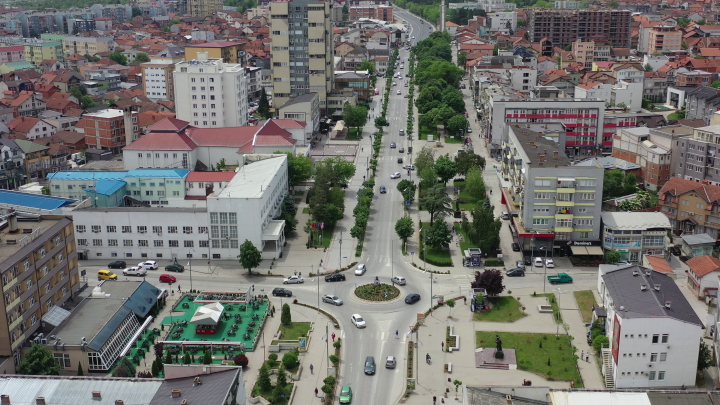 Policia në Gjilan shqiptoi 1 mijë e 245 gjoba trafiku brenda një jave