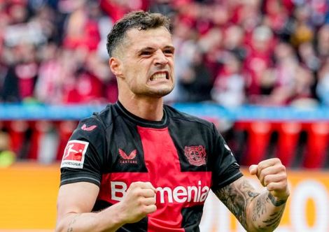 Xhaka ‘kërcënon’ Bayernin: Po e pres me padurim, jemi kampionë dhe e përballojmë presionin