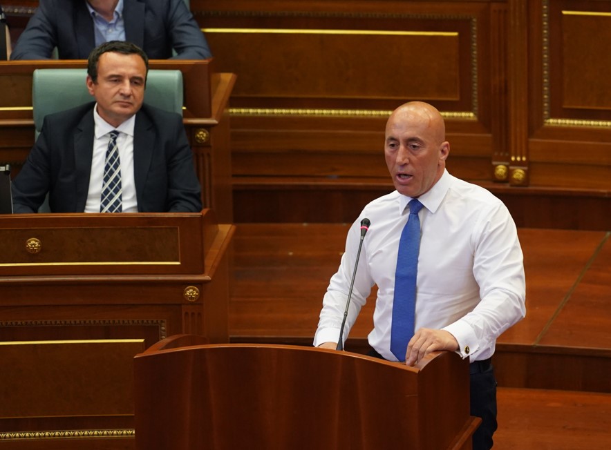 Haradinaj, Kurtit: Ta gënjesh diasporën, do të thotë ta mohosh atë