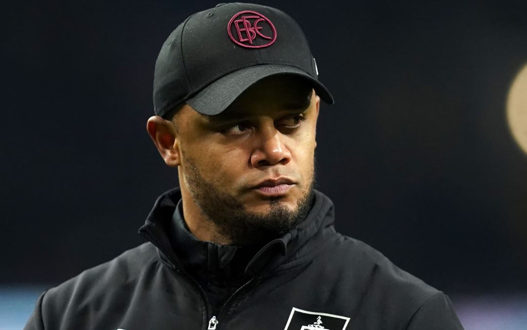 Kompany kontaktohet nga Bayerni