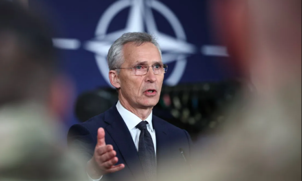 Stoltenberg: Sulmi i Rusisë në Ukrainë, në shkelje të ligjit ndërkombëtar