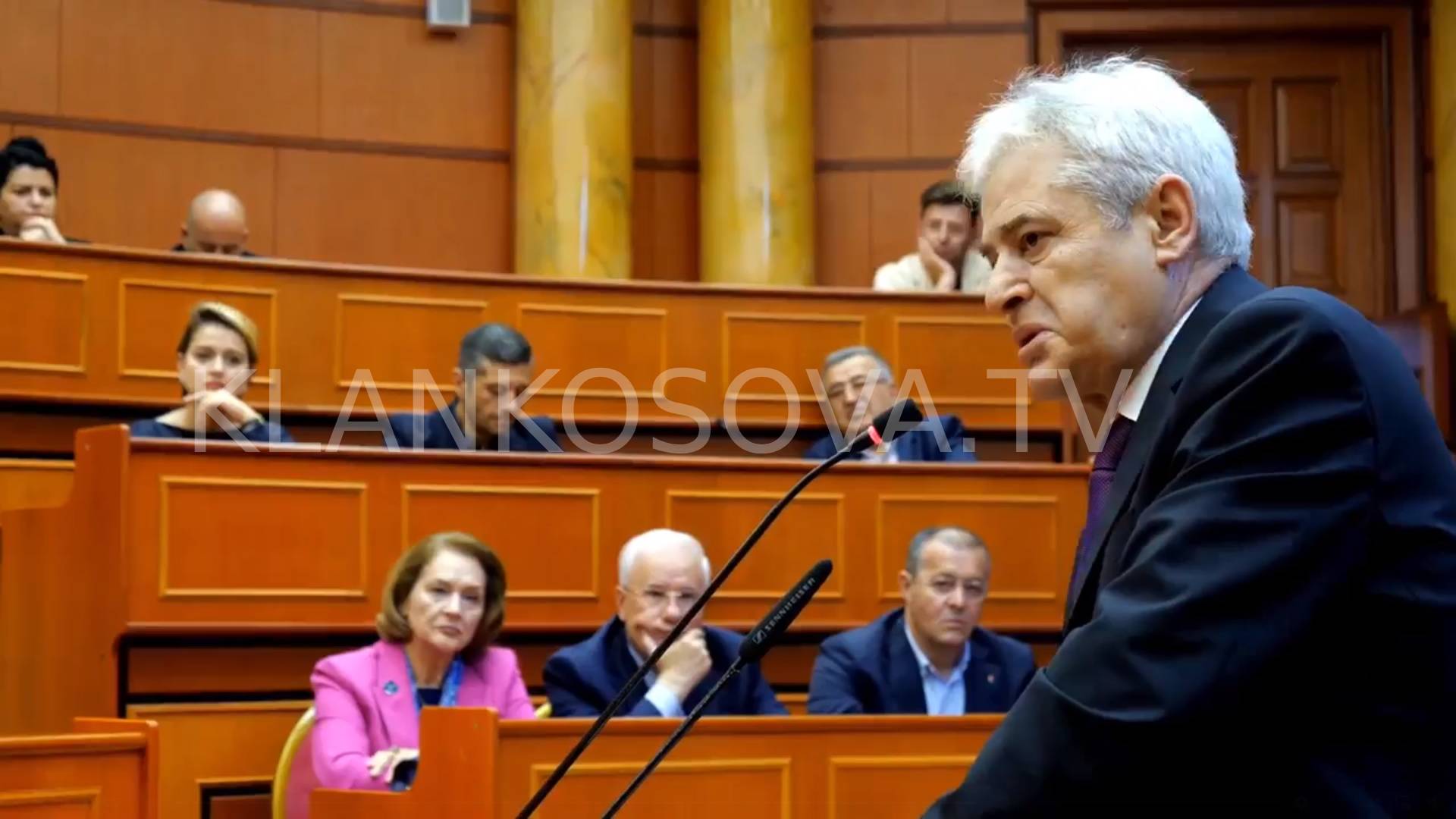 Ahmeti: Kjo është Tirana edhe e Adem Jasharit, Zahir Pajazitit, Fehmi Lladrovcit e Xhevë Krasniqit