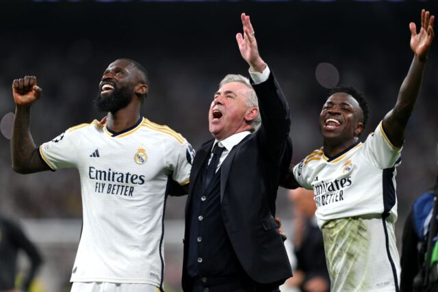 Ancelotti i përgjigjet bavarezëve: Edhe ne ankohemi për golin e shënuar të Nachos