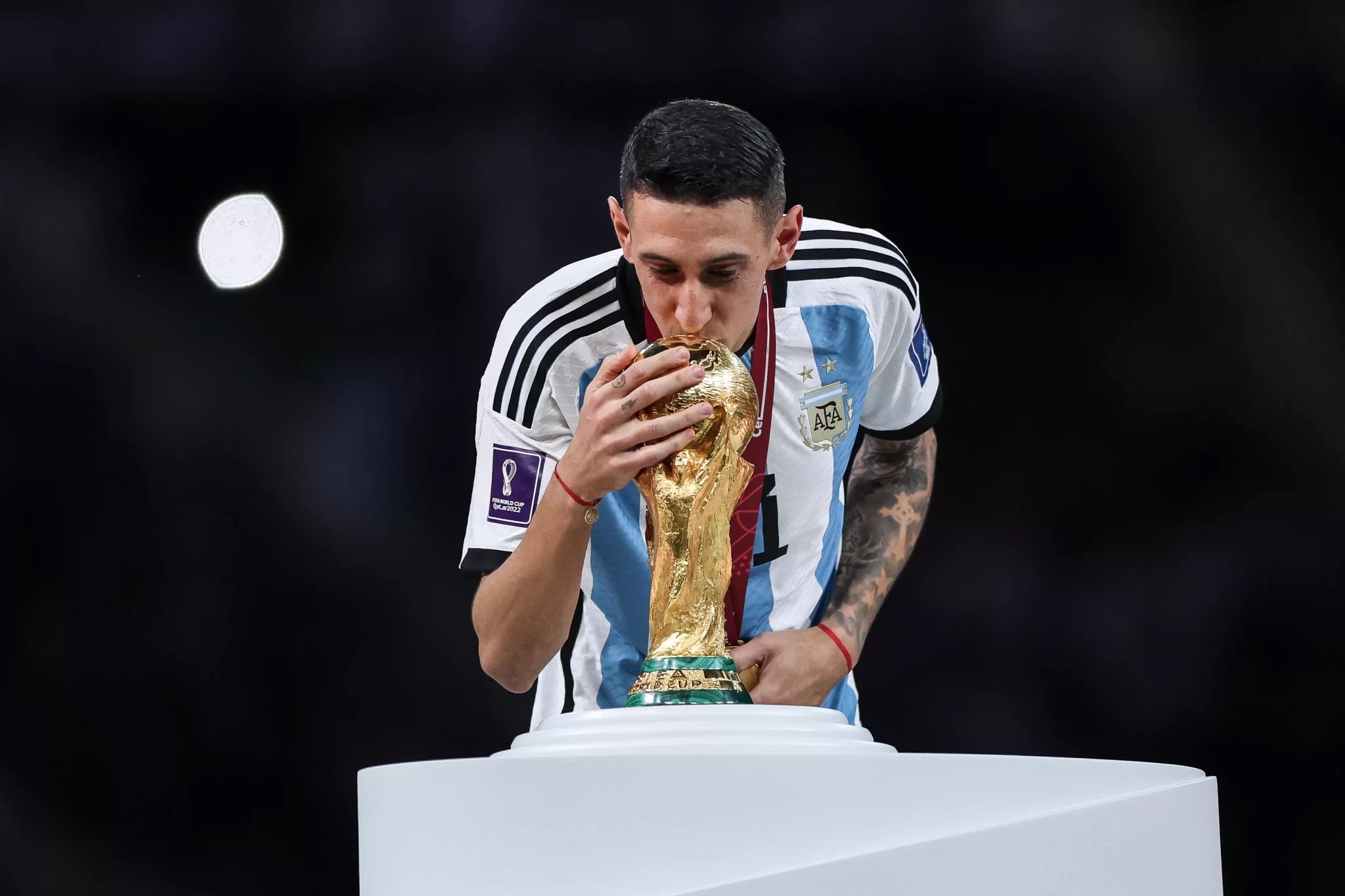 Kërcënohet me vdekje Angel Di Maria