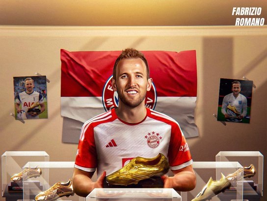 Harry Kane e fitoi “Këpucën e artë”