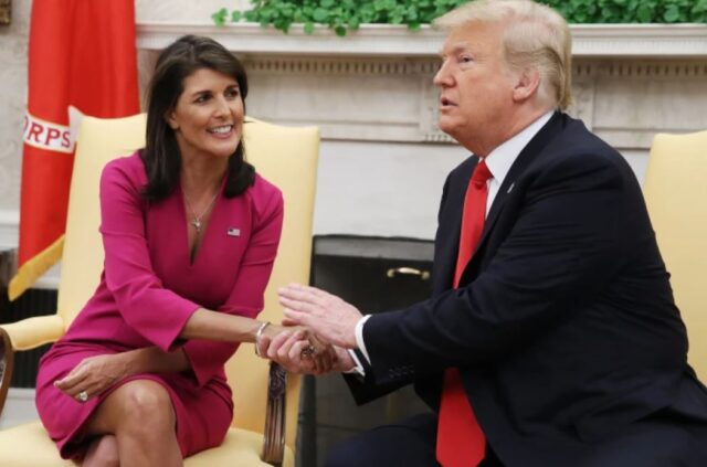 Nga rivale në miq, Nikki Haley: Do ta votoj Trump për president