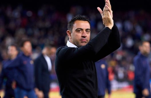 Xavi mesazh emocionues për tifozëve të Barcelonës