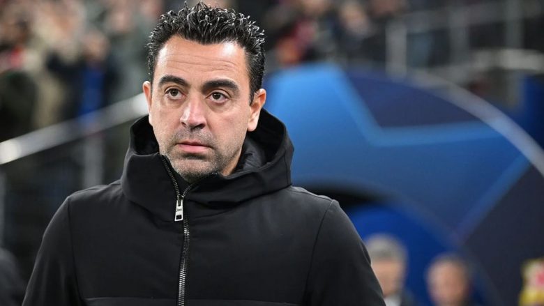 Xavi me deklaratë absurde: Ishim superiorë këtë edicion ndaj Gironës dhe Real Madridit