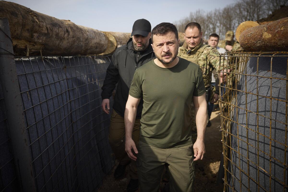 Zelensky thotë se Ukraina ka nevojë për më shumë armë