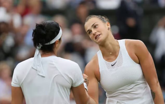 Sabalenka dhe Jabeuri mungojnë në Olimpiadë