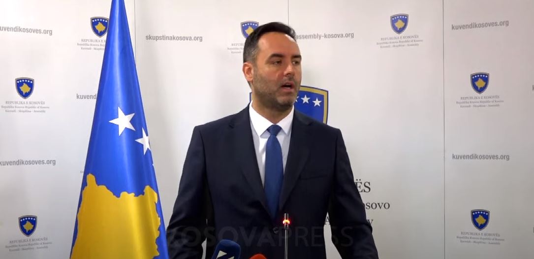 “BE-ja po do me zor me ia marr kompetencën Kosovës për draftin e Asociacionit”