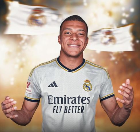 Zyrtare: Mbappe lojtar i Real Madridit