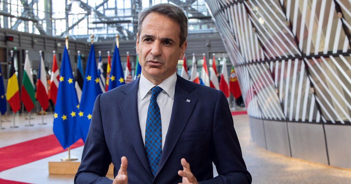 Mitsotakis ndalet sërish te Beleri: Ai do të marrë zyrtarisht detyrën si eurodeputet