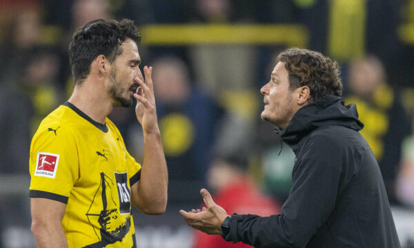 Zyrtare: Hummels largohet nga Dortmundi