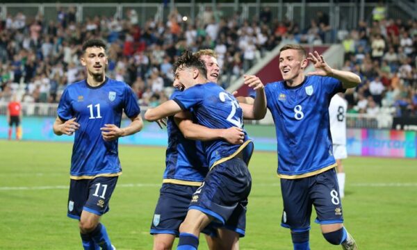 Renditja e re e FIFA-s, Kosova bie për tri pozita, Shqipëria nuk lëviz