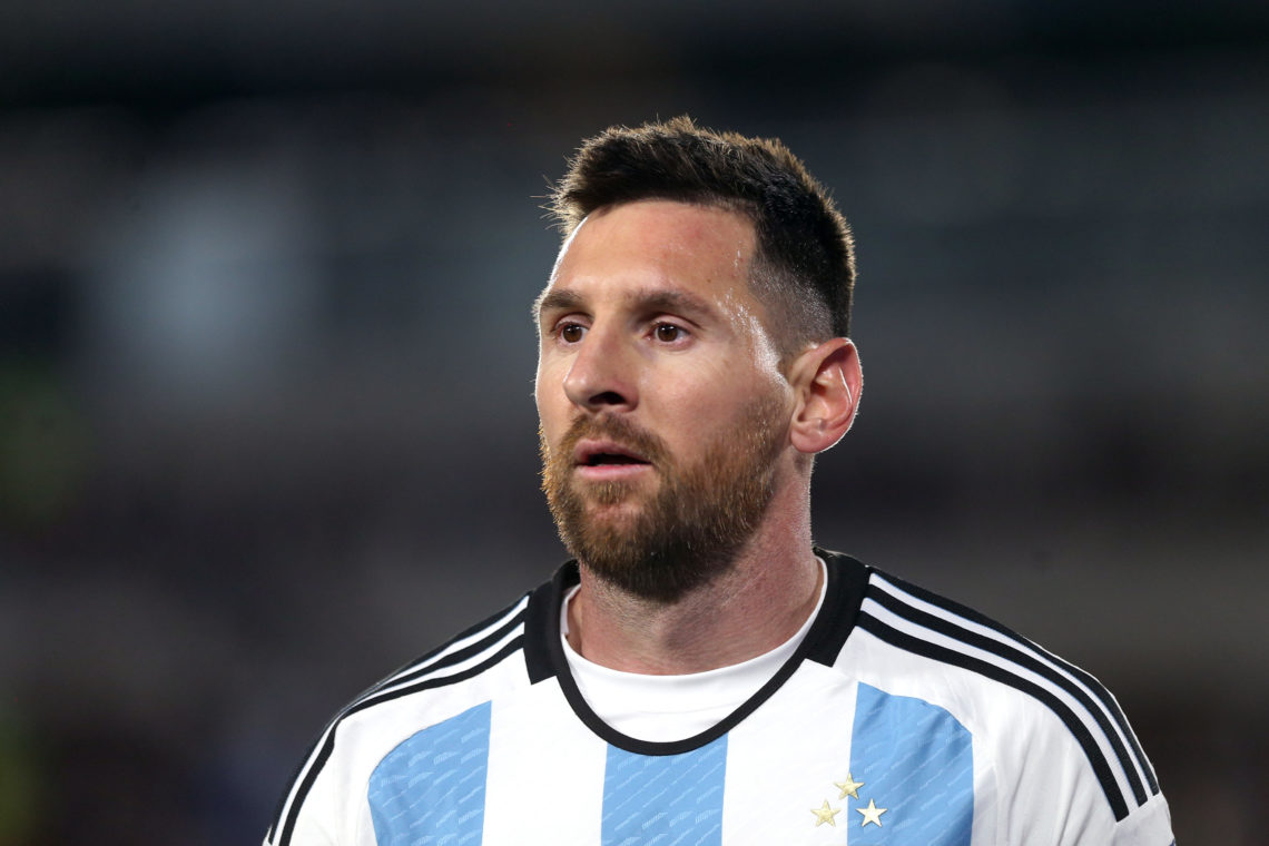 Messi: Argjentina është favorite në Kupën e Amerikës