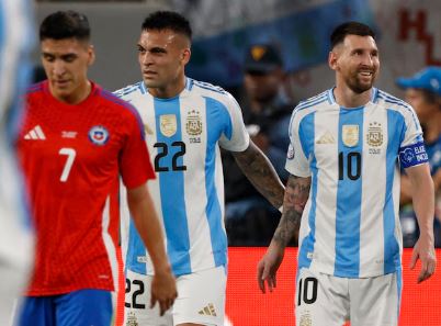 Argjentina në çerekfinale të Copa America