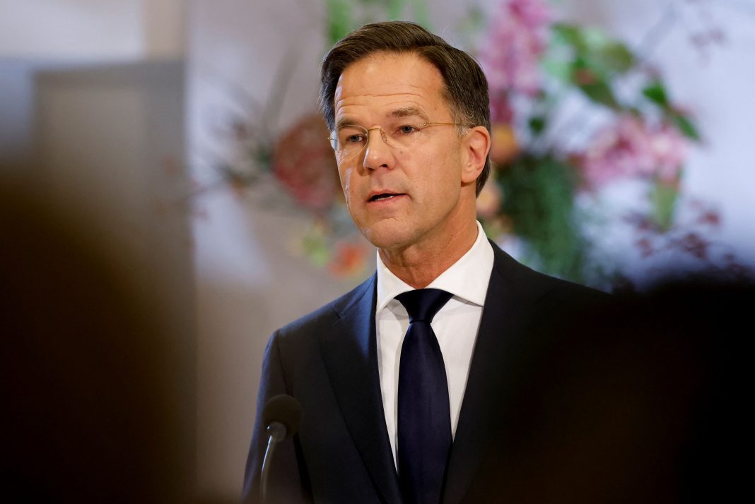 Mark Rutte do të jetë në krye të NATO-s