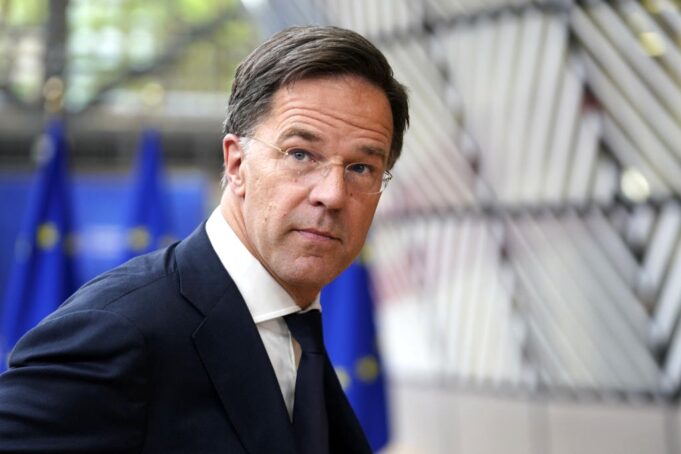 Mark Rutte emërohet shef i ri i NATO-s