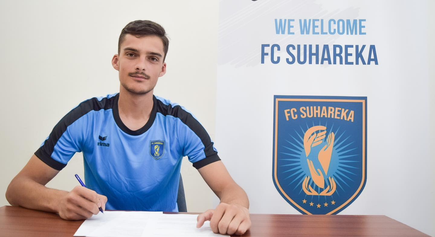 FC Suhareka e bën transferin e radhës