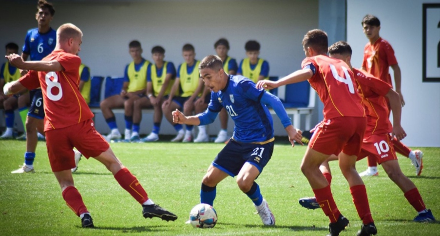 U19 / FFK nikoqire e ndeshjeve kualifikuese për EURO 2025