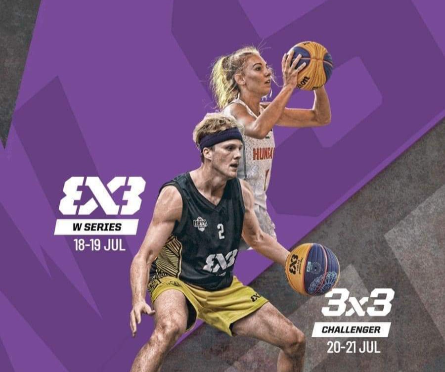 Gara ndërkombëtare e basketbollit FIBA 3×3 Challenger për herë të tretë në Kosovë