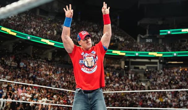 John Cena njofton se do të tërhiqet nga World Wrestling Entertainment