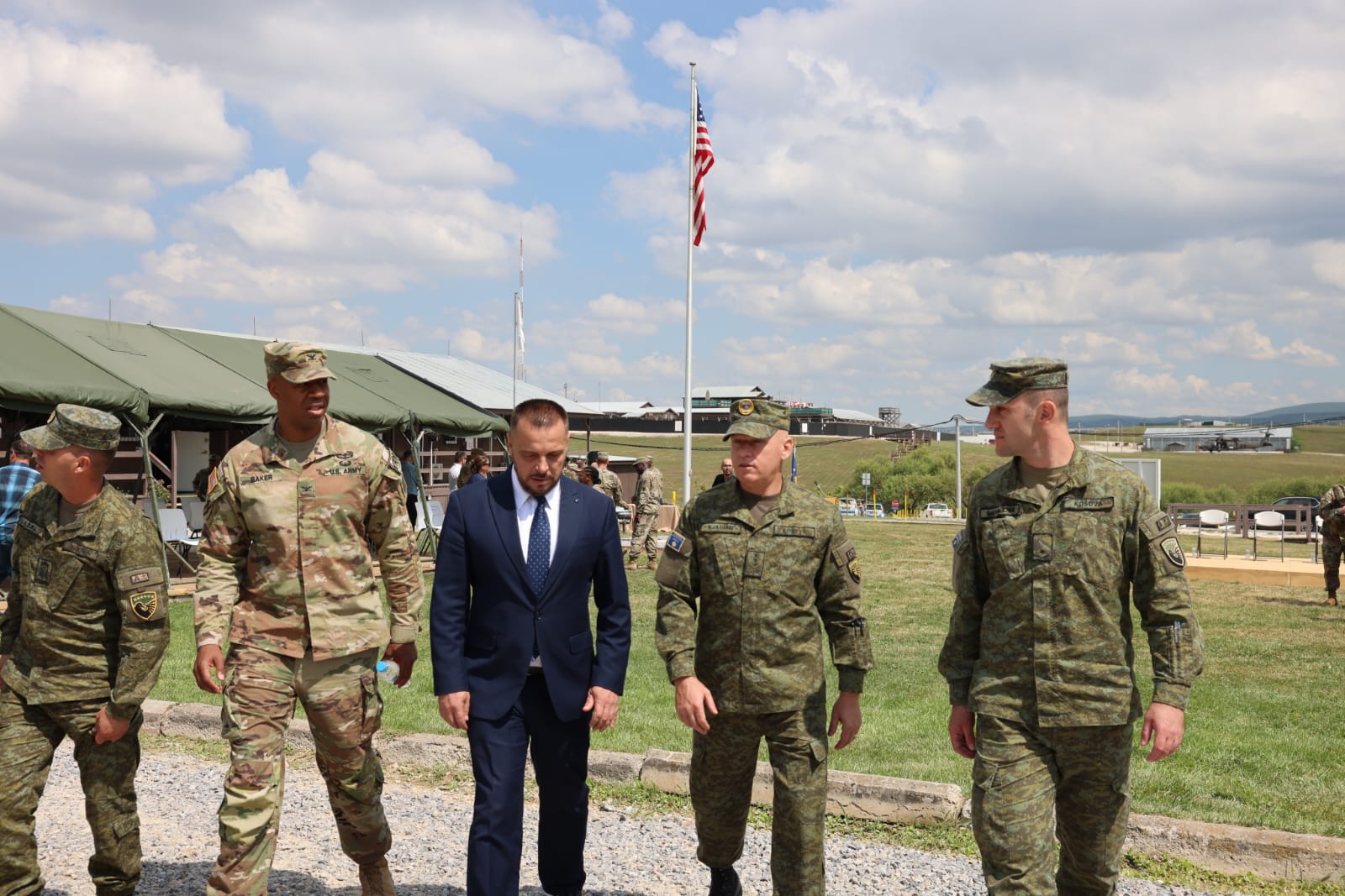 Maqedonci: Të gatshëm për vazhdimin e bashkëpunimit me Komandën e Ushtrisë Amerikane