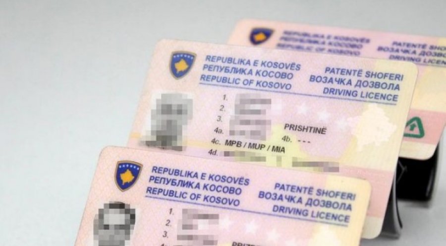 6100 qytetarë konvertuan patentë shoferët nga ilegalet në RKS