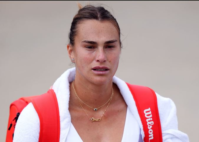 Sabalenka tërhiqet nga Wimbledoni