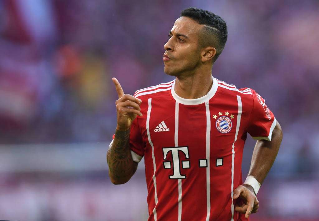 Thiago Alcantara pensionohet nga futbolli