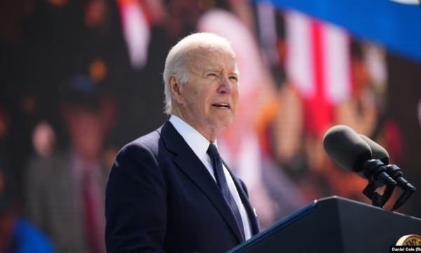 Biden: Trumpit do t’i ofrohet nivel i rritur i sigurisë