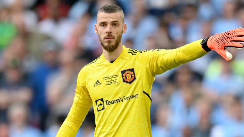 De Gea i gatshëm të rikthehet tek Man Utd