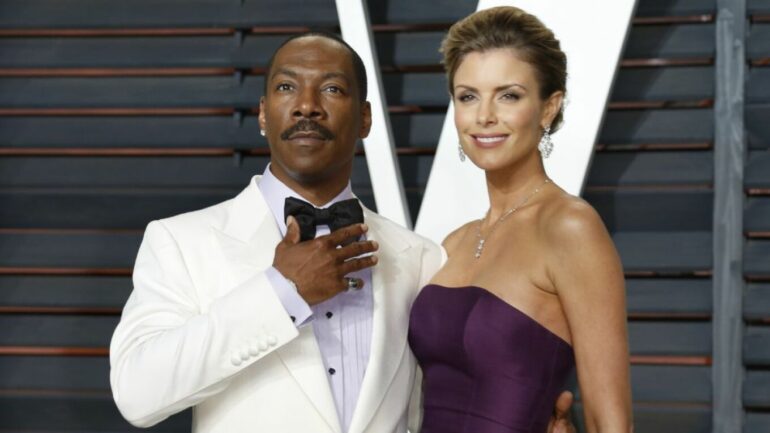 Eddie Murphy dhe Paige Butcher martohen pas gjashtë vitesh fejesë