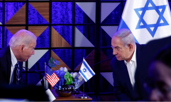 Netanyahu takon Bidenin të martën në ShBA