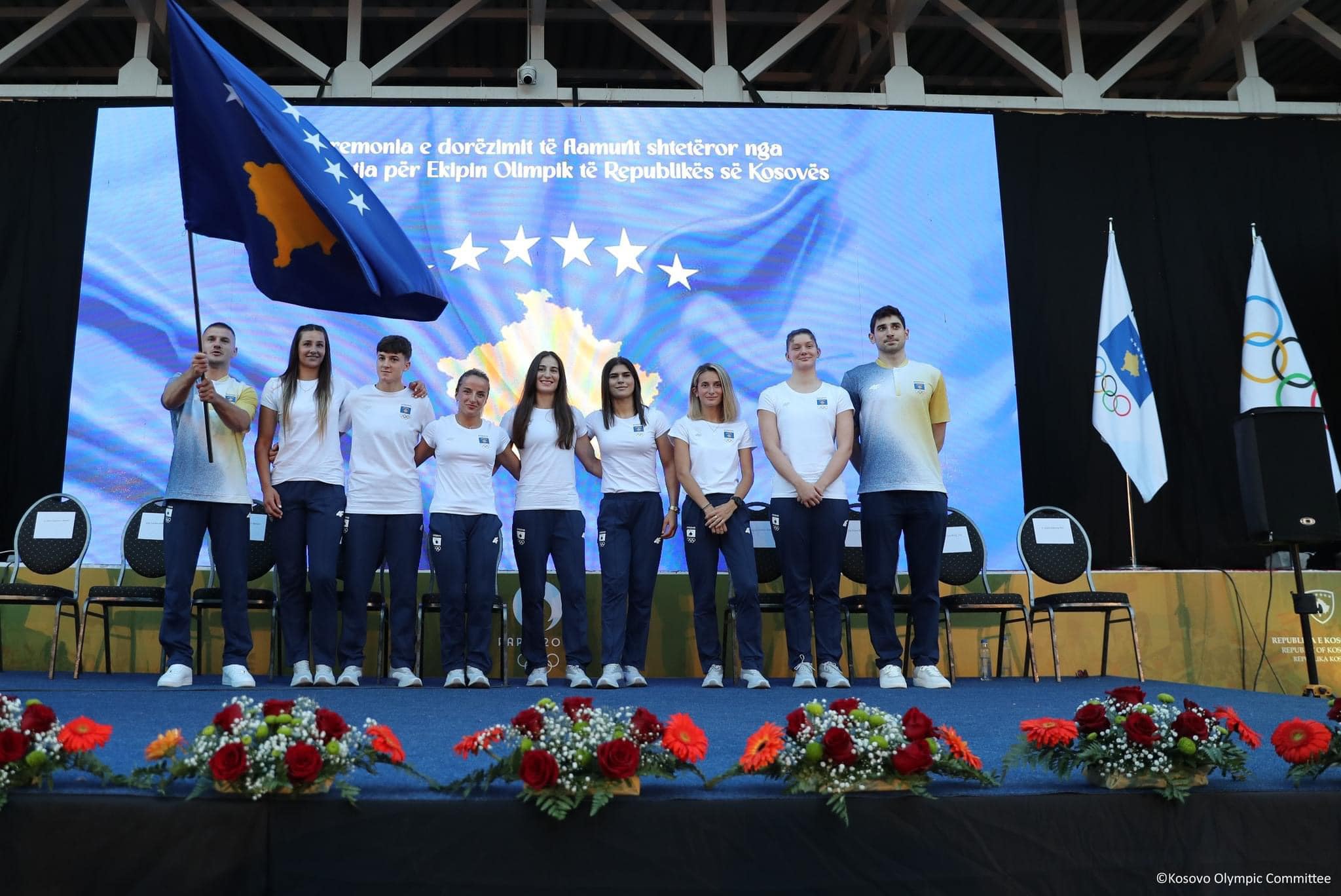 Ministri Çeku i uron suksese ekipit të Kosovës në Lojërat Olimpike