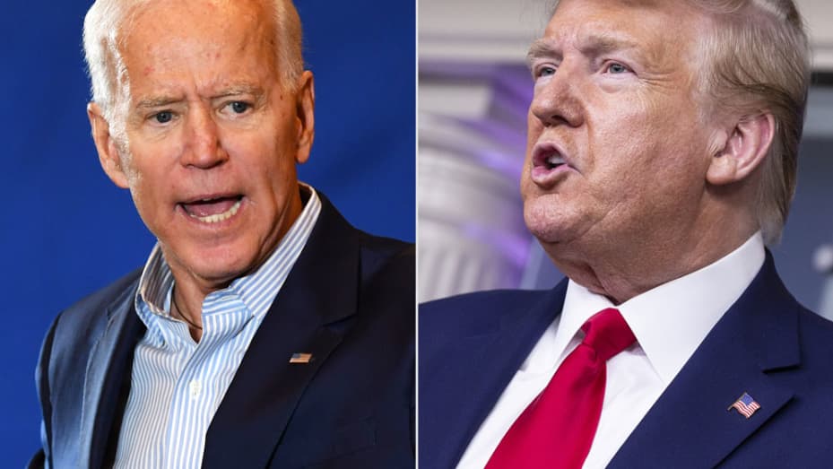 Trumpi komenton fjalimin e presidentit Biden: Ishte shumë i dobët Trumpi komenton fjalimin e presidentit Biden: Ishte shumë i dobët