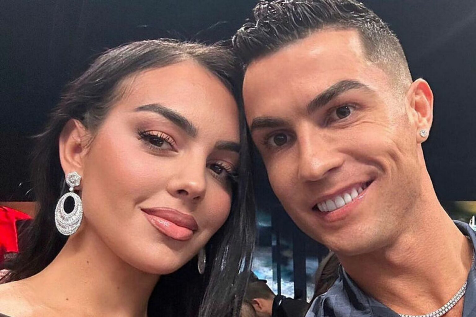 Ronaldo dhe Georgina janë martuar?